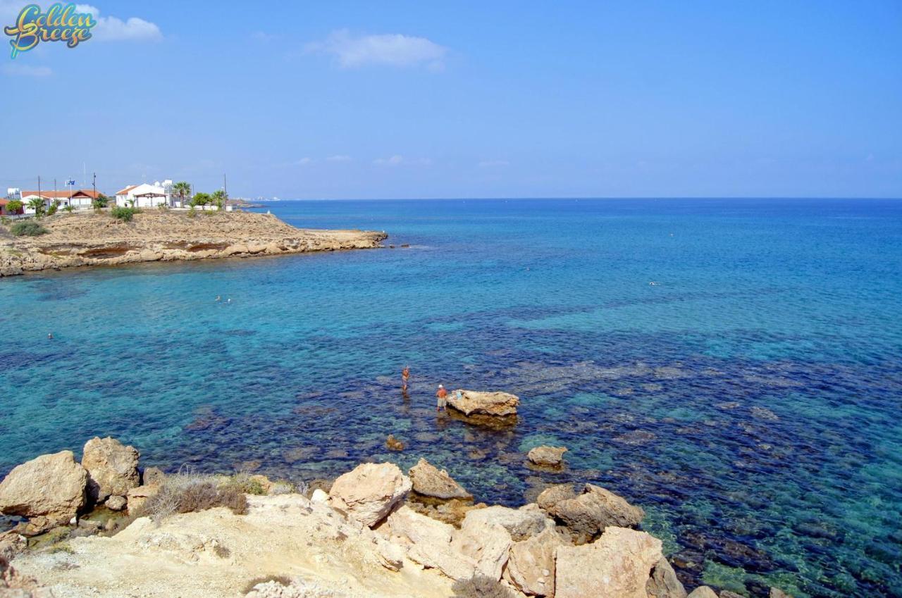 LUNA Sea Caves Suite Pegeia Exterior foto