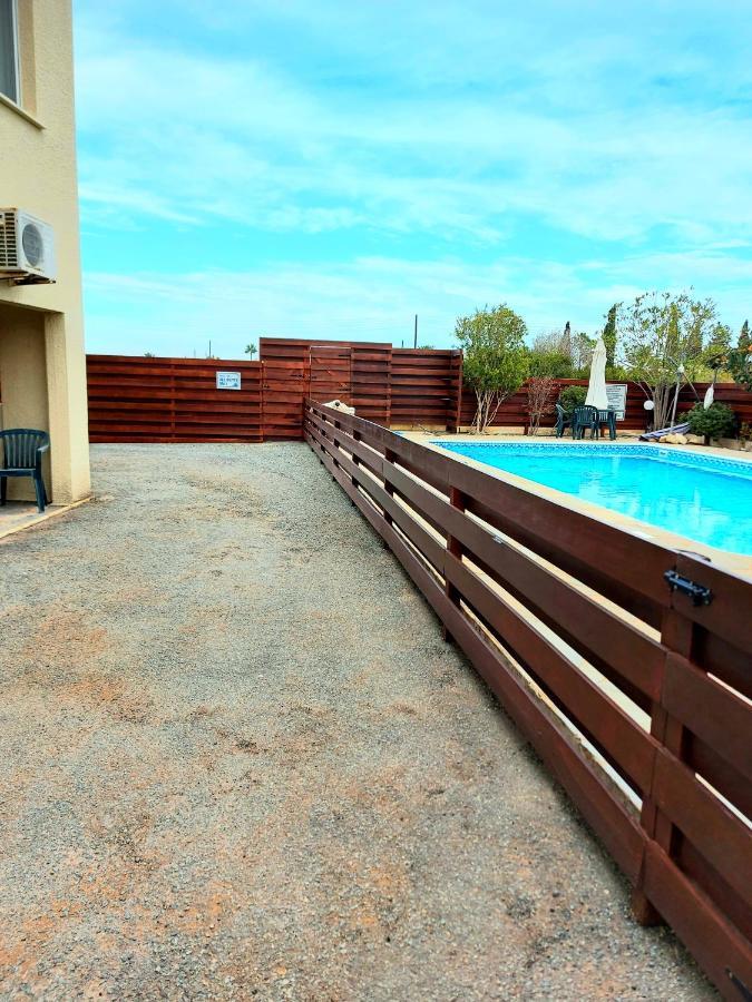 LUNA Sea Caves Suite Pegeia Exterior foto