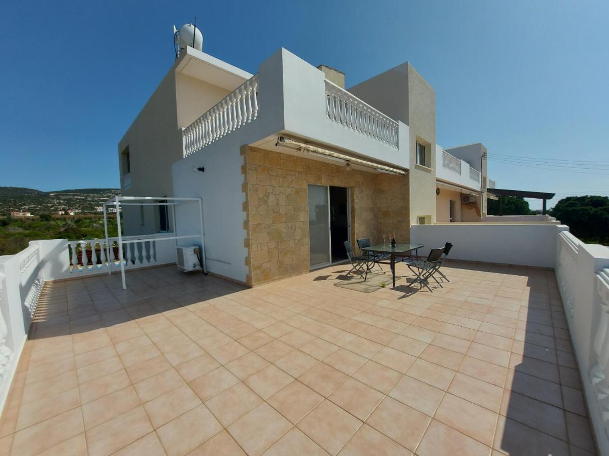 LUNA Sea Caves Suite Pegeia Exterior foto