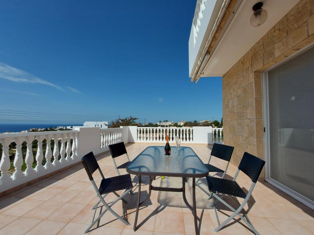 LUNA Sea Caves Suite Pegeia Exterior foto