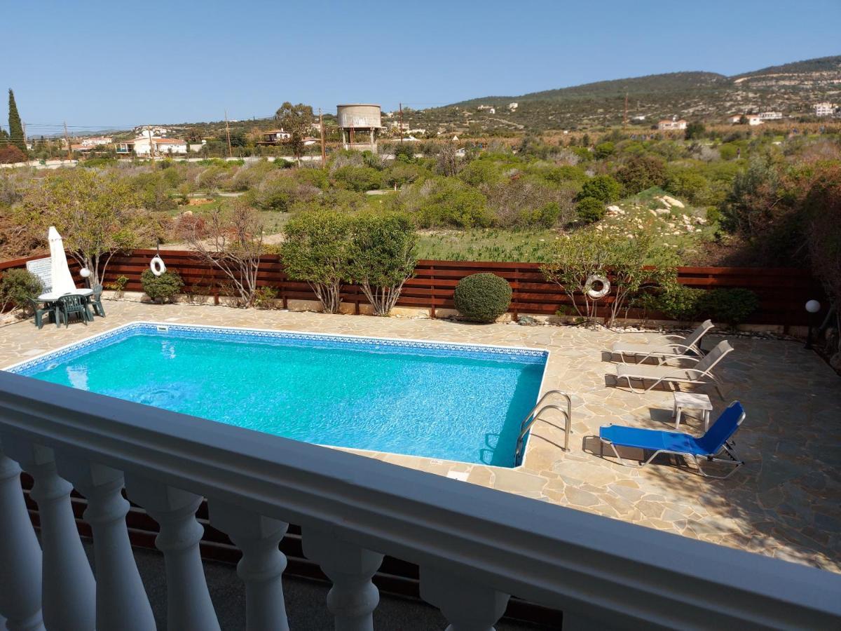 LUNA Sea Caves Suite Pegeia Exterior foto