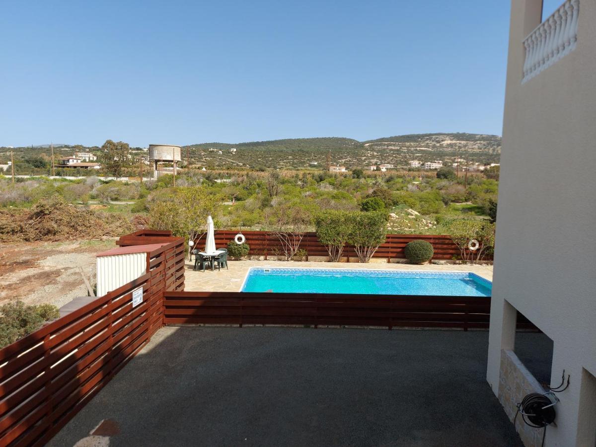 LUNA Sea Caves Suite Pegeia Exterior foto